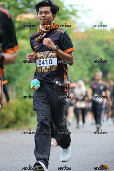 Putrajaya Run For Belang 2026