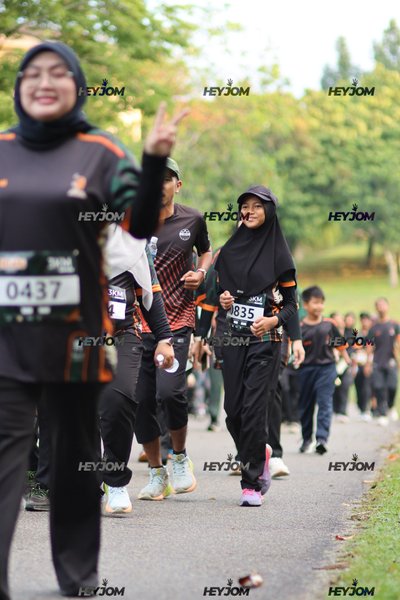 Putrajaya Run For Belang 2026
