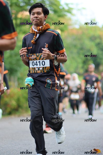 Putrajaya Run For Belang 2026