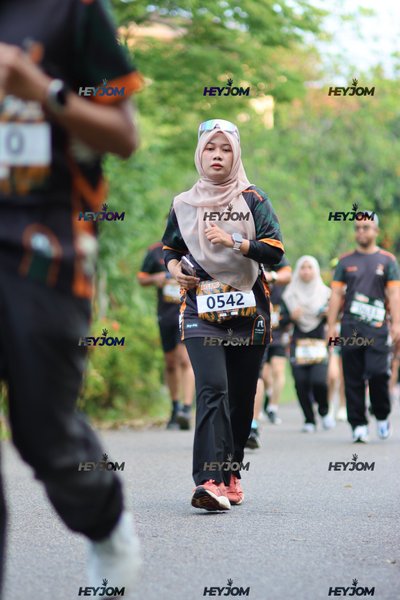 Putrajaya Run For Belang 2026