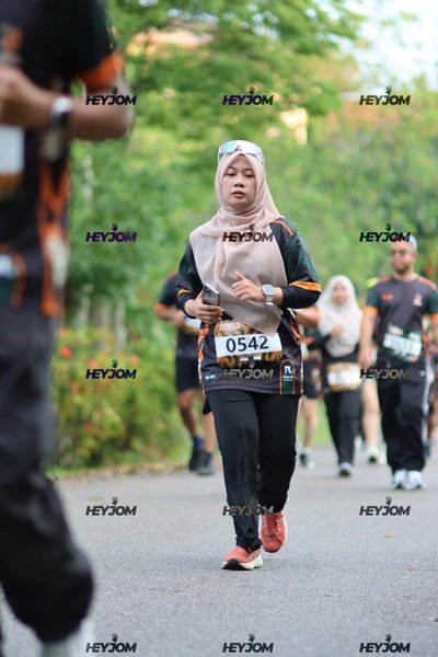Putrajaya Run For Belang 2026