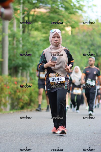 Putrajaya Run For Belang 2026