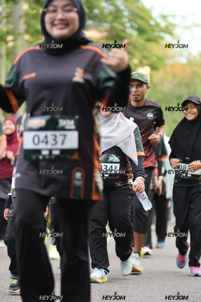 Putrajaya Run For Belang 2026