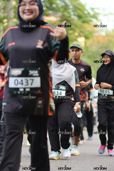 Putrajaya Run For Belang 2026