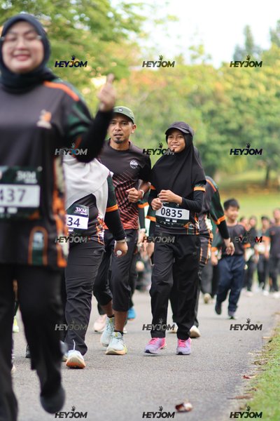 Putrajaya Run For Belang 2026