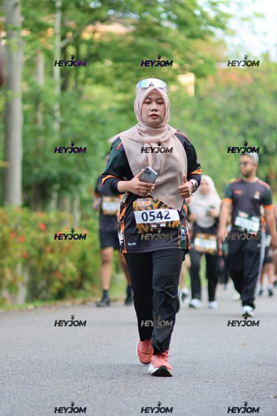 Putrajaya Run For Belang 2026