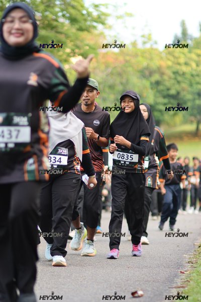 Putrajaya Run For Belang 2026