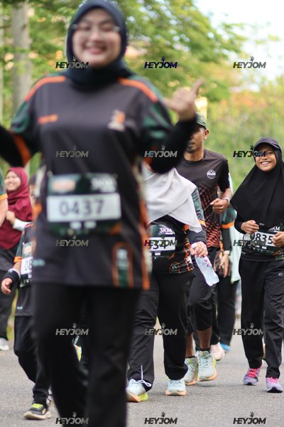 Putrajaya Run For Belang 2026