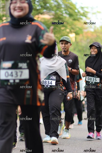 Putrajaya Run For Belang 2026
