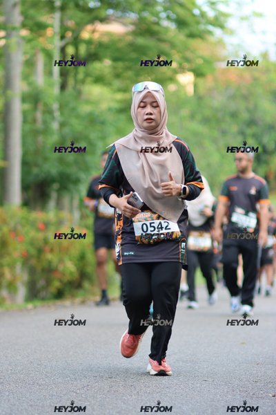 Putrajaya Run For Belang 2026