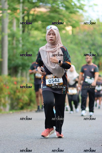 Putrajaya Run For Belang 2026