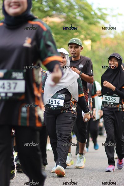 Putrajaya Run For Belang 2026