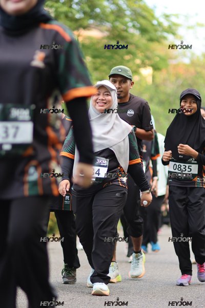 Putrajaya Run For Belang 2026