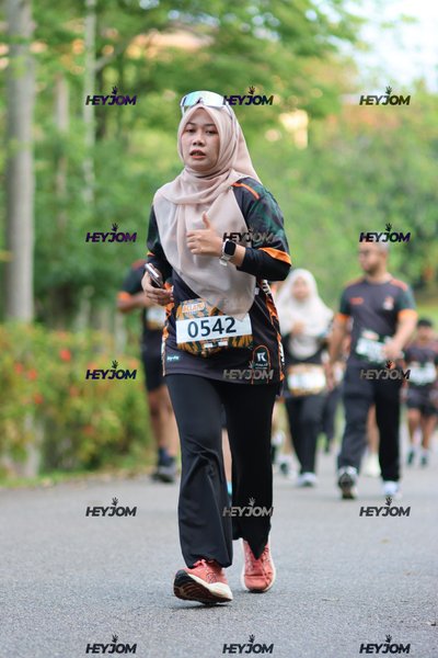 Putrajaya Run For Belang 2026