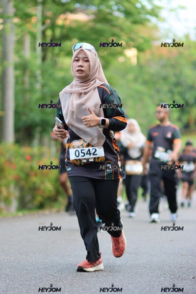Putrajaya Run For Belang 2026