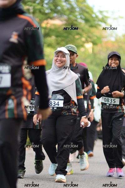 Putrajaya Run For Belang 2026