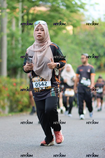 Putrajaya Run For Belang 2026