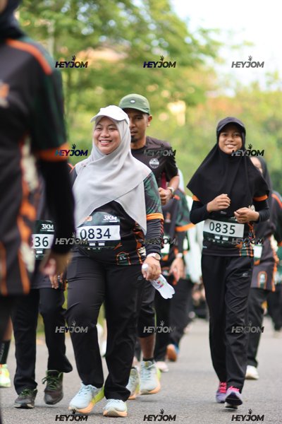 Putrajaya Run For Belang 2026