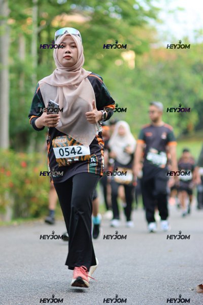 Putrajaya Run For Belang 2026