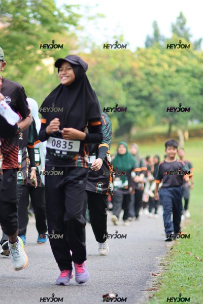 Putrajaya Run For Belang 2026