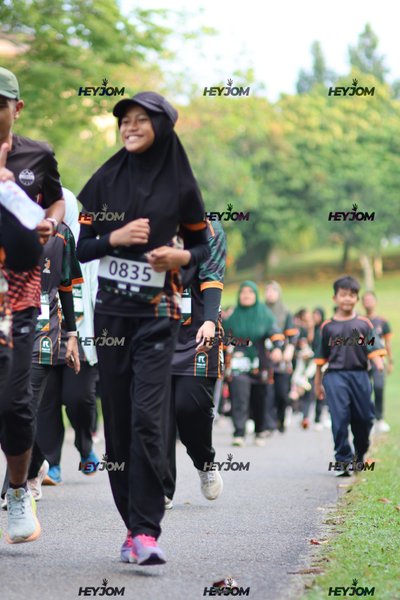 Putrajaya Run For Belang 2026