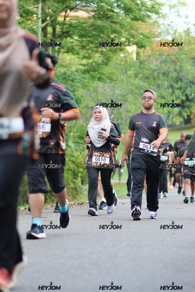 Putrajaya Run For Belang 2026