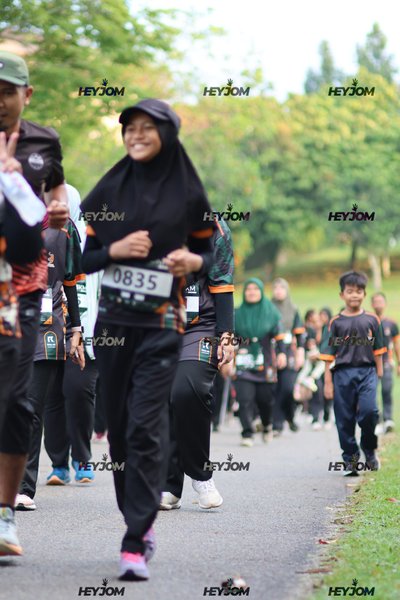 Putrajaya Run For Belang 2026