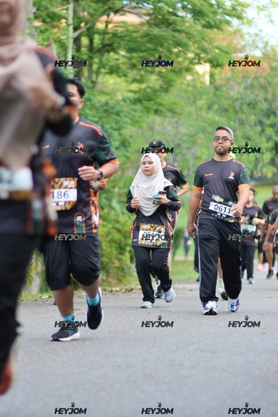 Putrajaya Run For Belang 2026