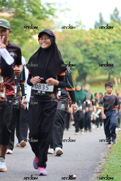 Putrajaya Run For Belang 2026
