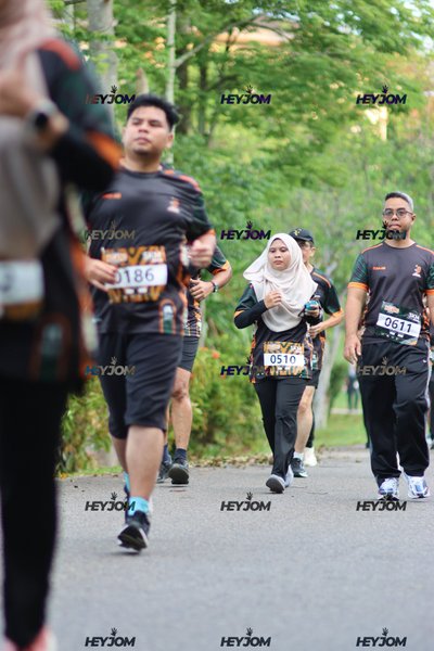 Putrajaya Run For Belang 2026