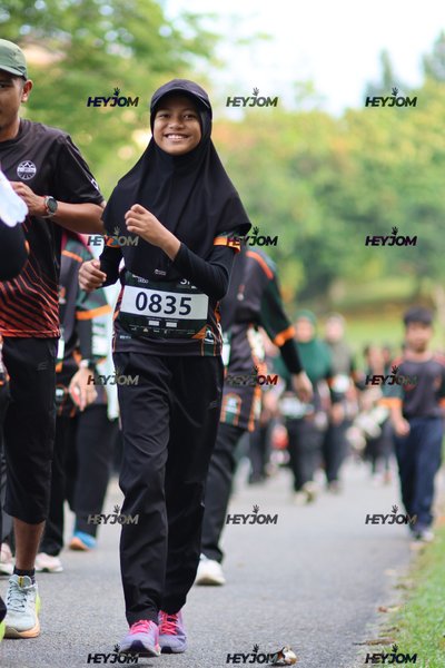 Putrajaya Run For Belang 2026