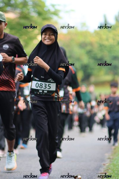 Putrajaya Run For Belang 2026