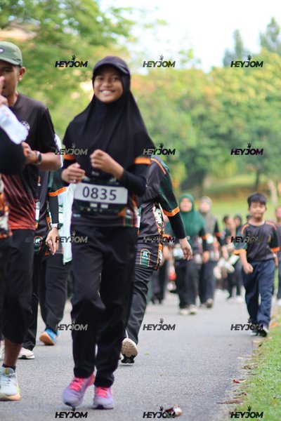 Putrajaya Run For Belang 2026