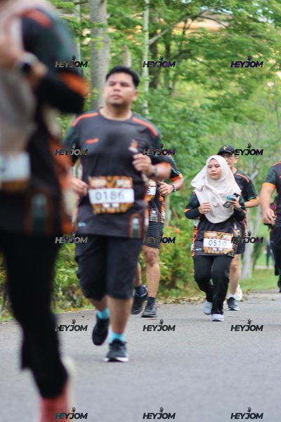 Putrajaya Run For Belang 2026