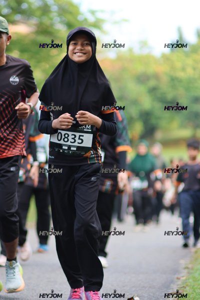 Putrajaya Run For Belang 2026