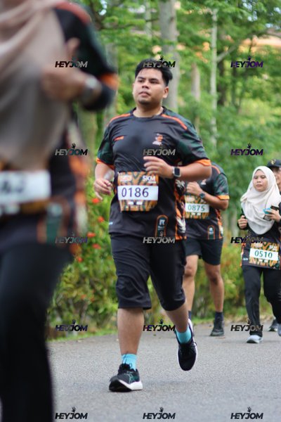 Putrajaya Run For Belang 2026