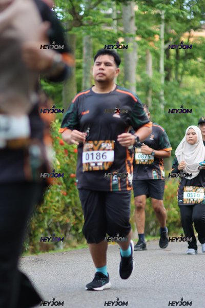 Putrajaya Run For Belang 2026