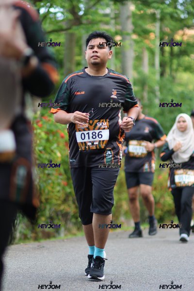 Putrajaya Run For Belang 2026