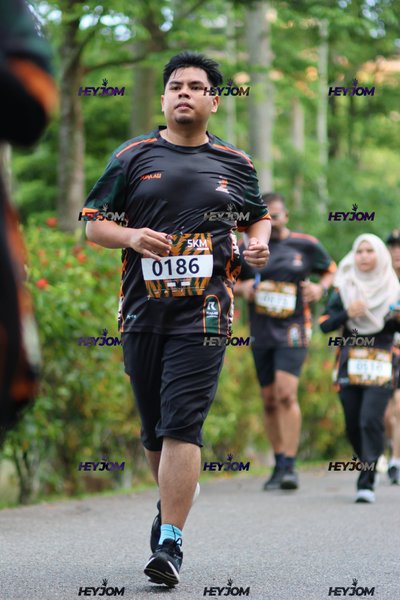 Putrajaya Run For Belang 2026
