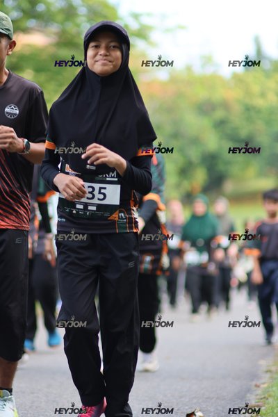 Putrajaya Run For Belang 2026