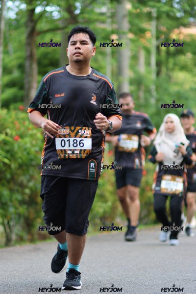 Putrajaya Run For Belang 2026