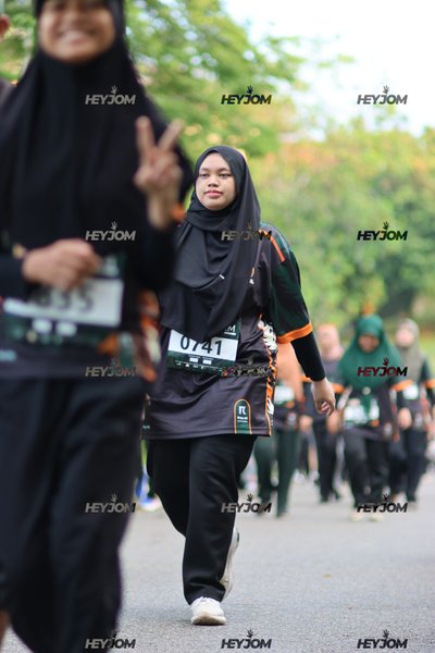 Putrajaya Run For Belang 2026