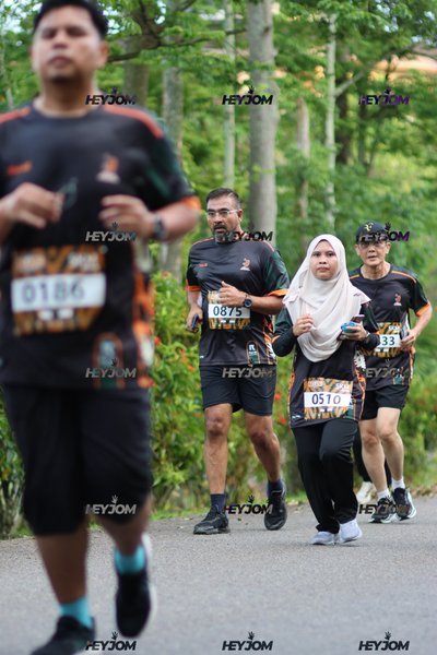 Putrajaya Run For Belang 2026