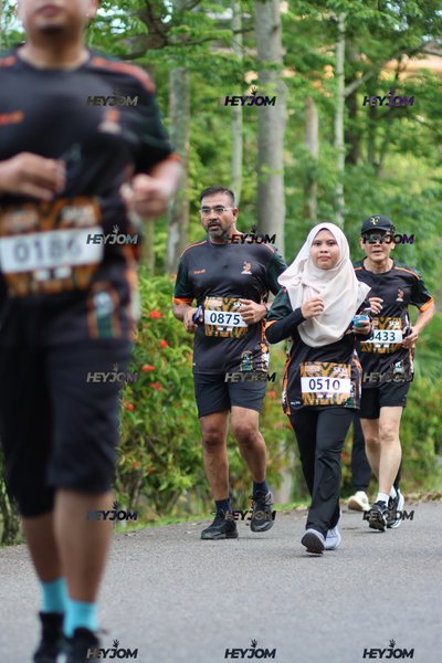 Putrajaya Run For Belang 2026