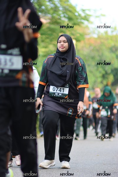 Putrajaya Run For Belang 2026