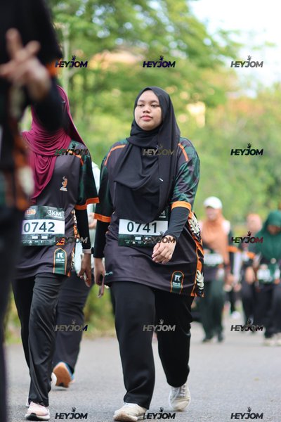 Putrajaya Run For Belang 2026
