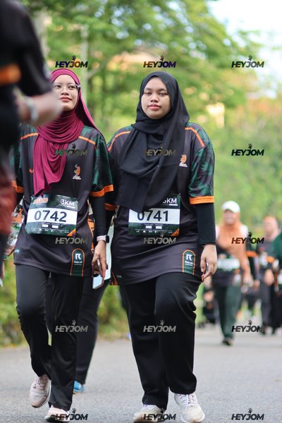 Putrajaya Run For Belang 2026
