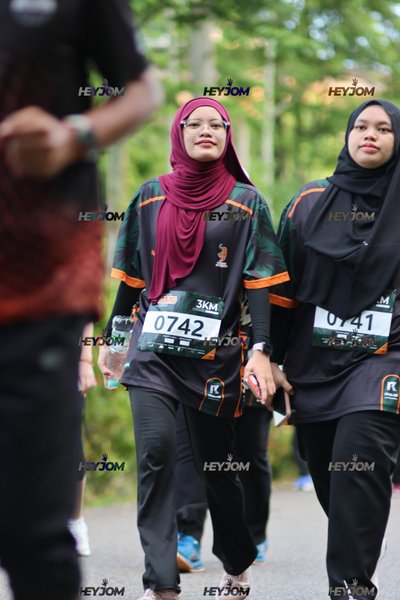 Putrajaya Run For Belang 2026