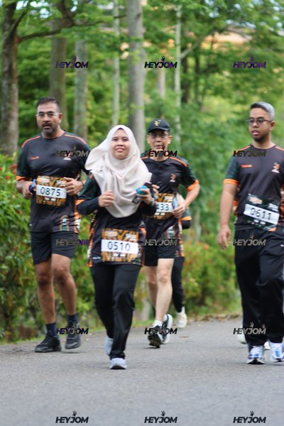 Putrajaya Run For Belang 2026