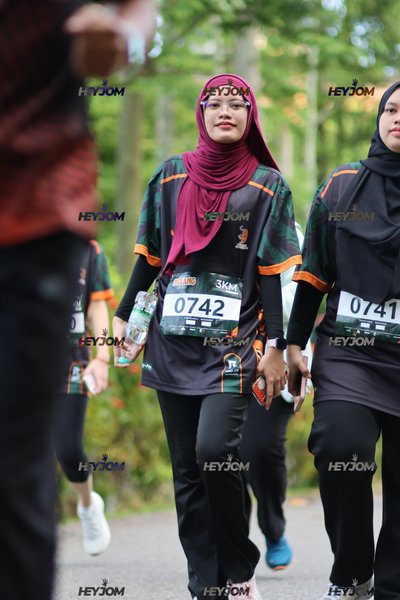 Putrajaya Run For Belang 2026